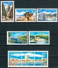 ROMANIA OLD STAMPS 1971 Tourism - USED/CTO