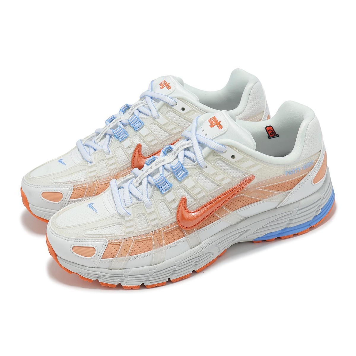 Nike x Makeway Wmns P-6000 Party 6000 Women Casual Shoes Sneakers