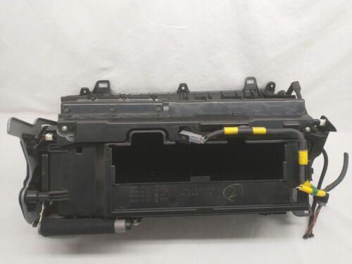 2007-2009 Lexus LS460 LS460L Glove Box Glovebox Storage Compartment Black OEM - Picture 8 of 11