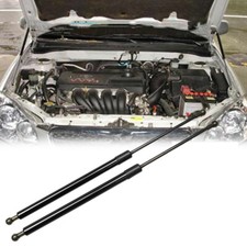 Front Hood Lift Support Struts Shocks Gas Springs Damper For Toyota Corolla 01+