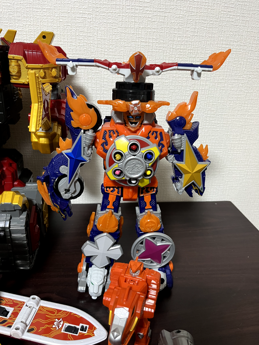 忍者戦隊DX NINJIA MEGAZORO $_57.JPG?set_id=880000500F