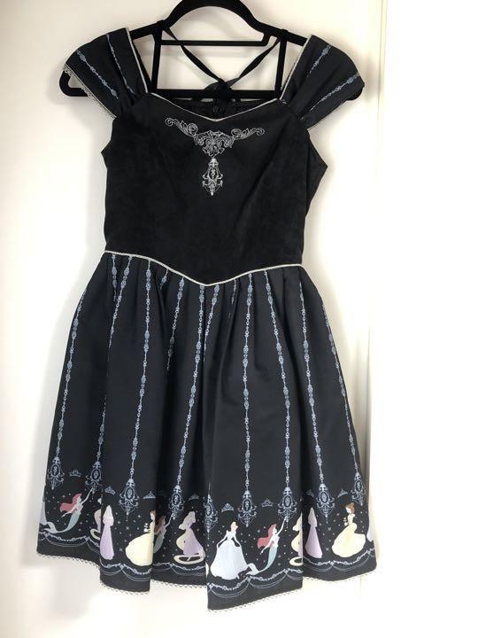 Secret Honey Disney Princess Dress | eBay 