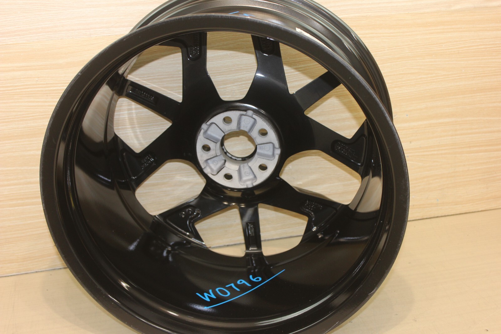 22-25 2022 MASERATI MC20 MC-20 REAR ALLOY WHEEL RIM 20" GENUINE FACTORY OEM NEW