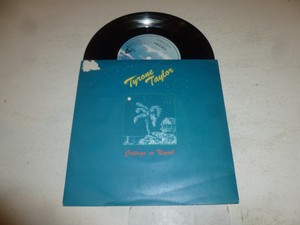 Tyrone Taylor Cottage In Negril 1983 Uk 7 Vinyl Single