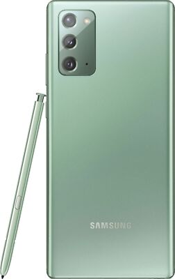 *NEW SEALED Samsung Note 20 5G N981U 128GB AT&T Verizon Unlocked 6.7'' Smartphone