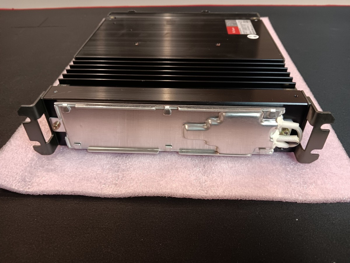Sanyo Denki Servo Amplifier PY0A015A1FD1P01 200-230V 1PH OUT: 0