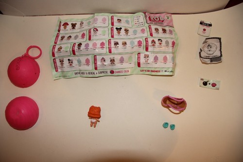 LOL Surprise Lil Sisters Serie 2 (NUEVO pero ABIERTO) - ¡TÚ ELIGES! - Imagen 100 de 100