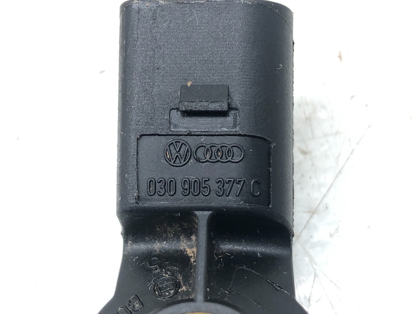 2014-2018 BENTLEY FLYING SPUR 4.0L V8 IGNITION DETONATION KNOCK SENSOR SET X3