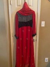 Indian Pakistani Designer Woman Gown Long Dress Party Maxi Suit