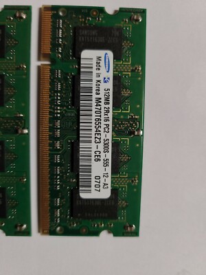 RAM HYNIX 4GB 2Rx4 PC2 5300F 555 11 (Gebraucht) in Wängi für CHF 2
