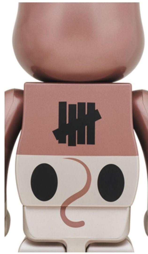 BE@RBRICK 1000% undefeated MICKEY MOUSE Medicom BearBrick BE@RBRICK 1000% undefeated MICKEY MOUSE Medicom BearBrick