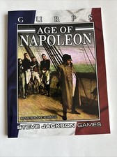 SJG GURPS History Age of Napoleon