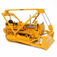Spec-cast 1432 Caterpillar D4 2T with Overhead Cable Blade 1/16 Die-cast MIB