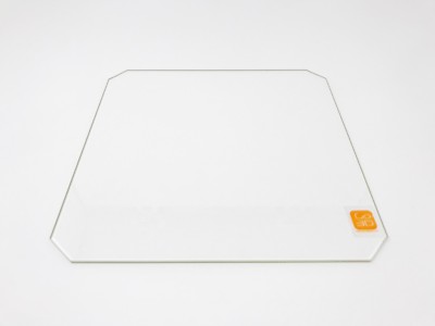 220mm x 220mm Borosilicate Glass Plate for 3D Print Wanhao i3 Anet A8 MP Maker