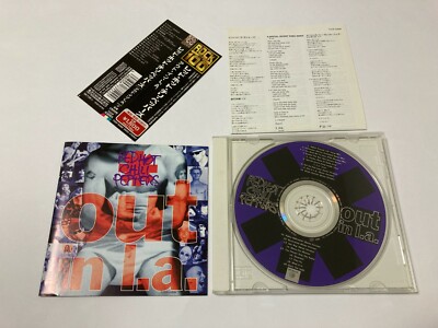 USオリジ RED HOT CHILI PEPPERS Out in l.a. USオリジ RED HOT CHILI PEPPERS Out in l.a. Amazon.co.jp: Out in
