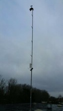 AM Broadcast Band Antenna, 1000 Watt. .600mHz to.999 mHz.Isotron 600HP 1500.00