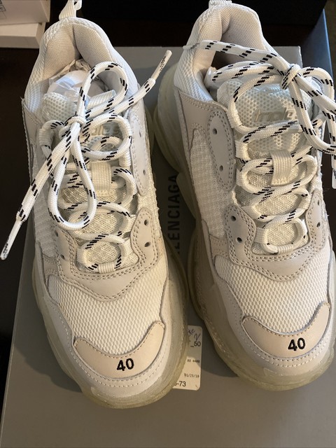 balenciaga triple s sale uk