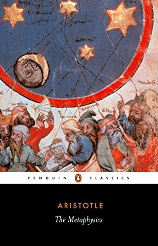 The Metaphysics (Penguin Classics),Aristotle