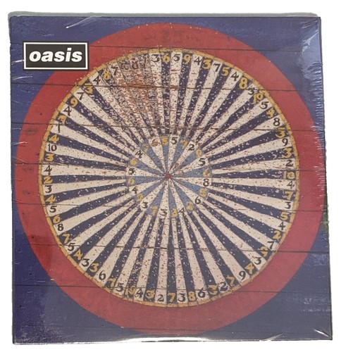 Wonderwall [EP] by Oasis (CD, Jan-1996, Epic) | eBay
