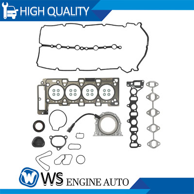 For Ssangyong Korando C Diesel Actyon Sport 2.0L 10-15 Cylinder Head Gasket Set