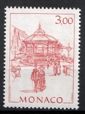 Timbre / STAMP - MONACO 1984  Y&T  N° 1410  Neuf ** SANS TRACE DE CHARNIERE