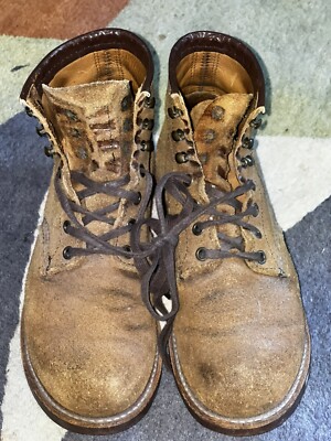 Red Wing Blacksmith 3344 Muleskinner Boots Gr. UK 6 Son of a Stag