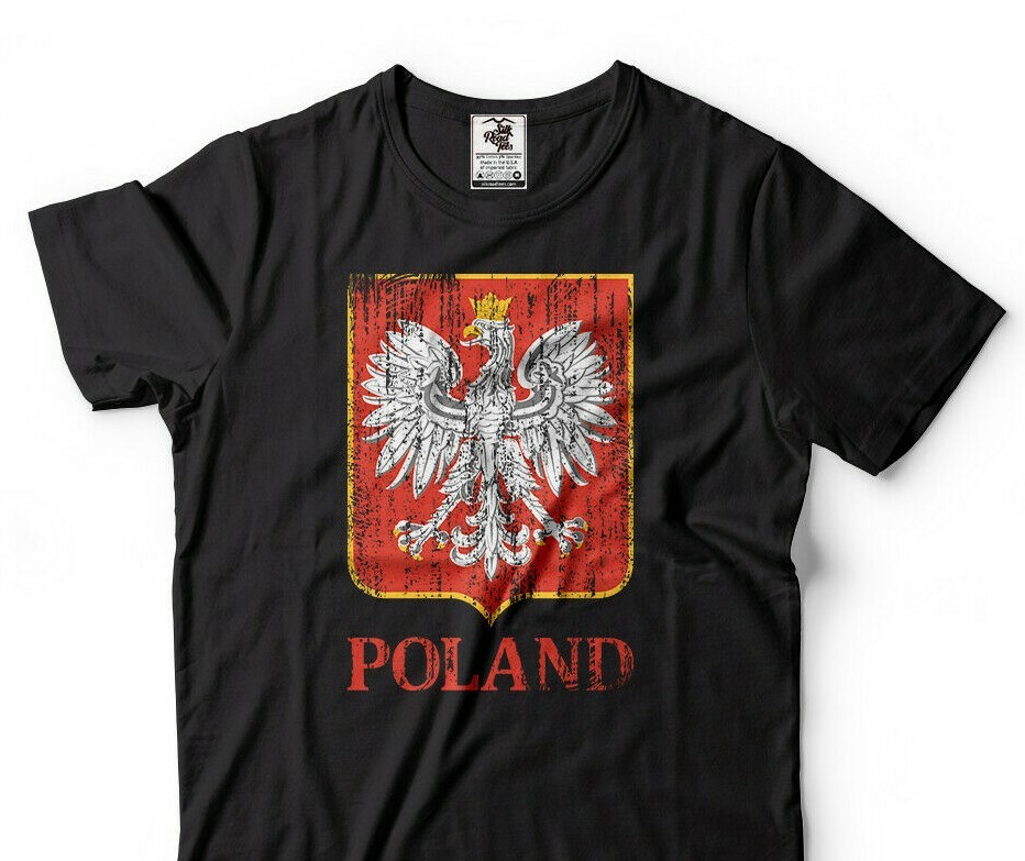 Polish Eagle T Shirt Poland Coat Of Arms Polska Polish Eagle T Shirt Poland Coat Of Arms Polska