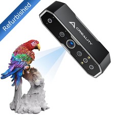 RefurbishedCreality Handheld 3D Scanner CR-Scan Otter 0.02mm Accuracy