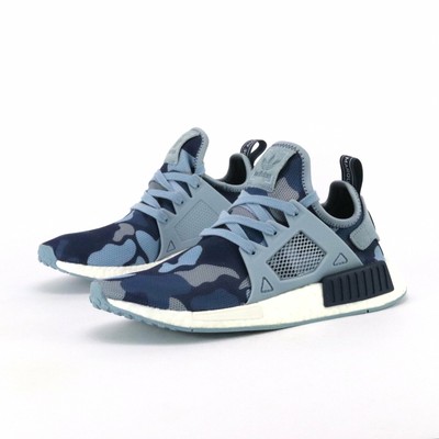 Adidas NMD XR1 Blue Duck Camo (W) | eBay