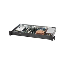 Supermicro SuperChassis CSE-502L-200B 1U Rackmount Short-Depth 200W Chassis NEW