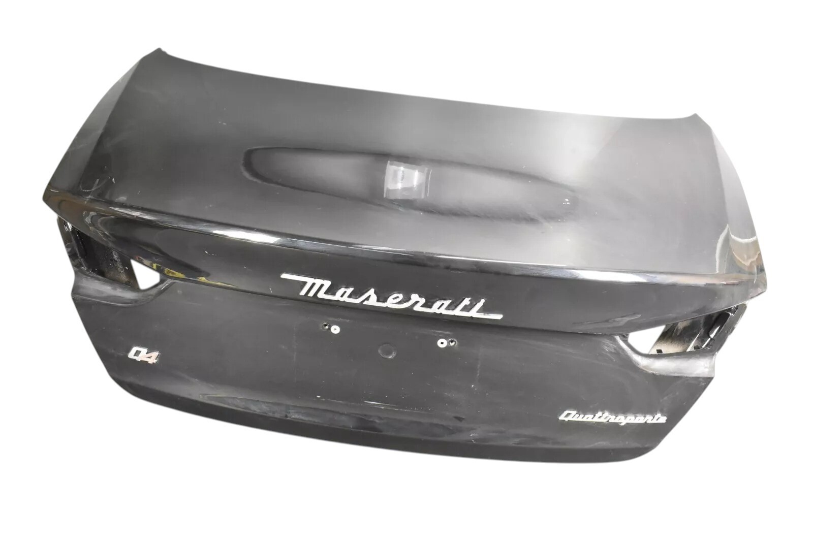 14-24 Maserati Quattroporte S Q4 M156 Trunk Lid Panel Assembly 673005300 OEM