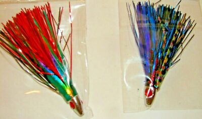 big eye tuna fishing lures Bigeye Trolling Lure and have a strong attraction for prey 3 RED EYE BIG GAME