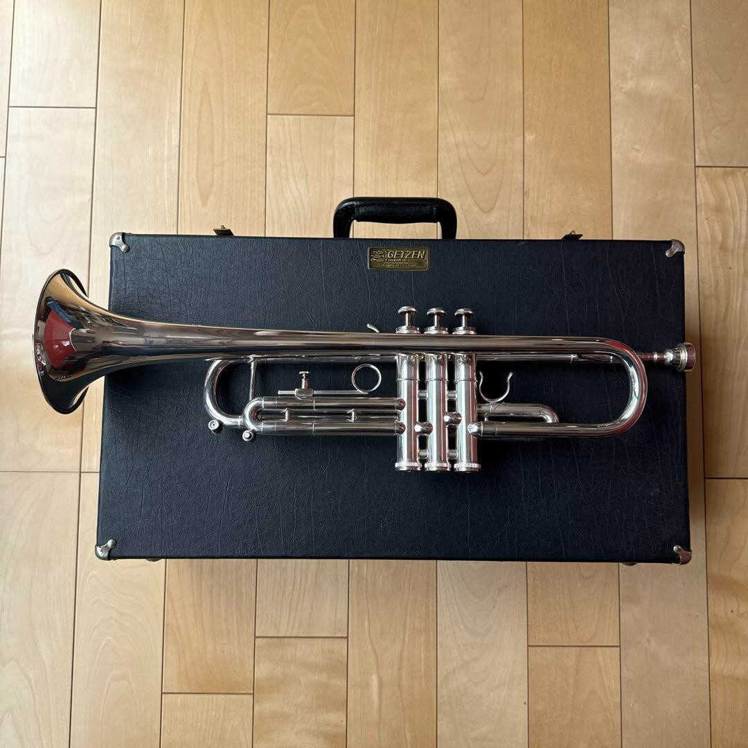 Getzen 900s Eterna Classic Trumpet | eBay