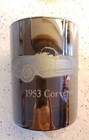 Vintage 1953 Corvette Chrome Plated Classic Car Glass — photo 3