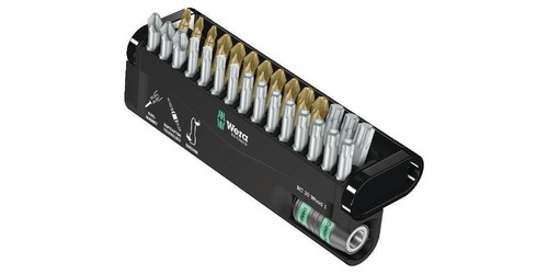 Coffret 30 Embouts De Vissage Wera - Ensemble Neuf