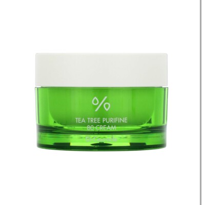 Acne Treatment Tea Tree Purifine Cream 80% 1.76 oz Pro Vitamin B5 Dr. Ceuracle