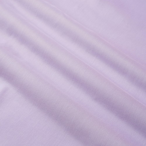 Thomas Pink Shirt Tailored Fit Plain Purple Formal Cotton RRP125 - Picture 4 of 4