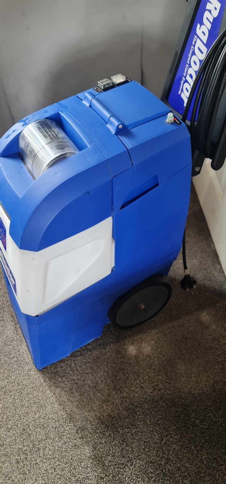 Rug Doctor X3 With Handheld Attachment eBay