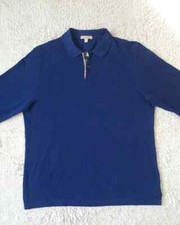 BURBERRY men's sweater, size XL