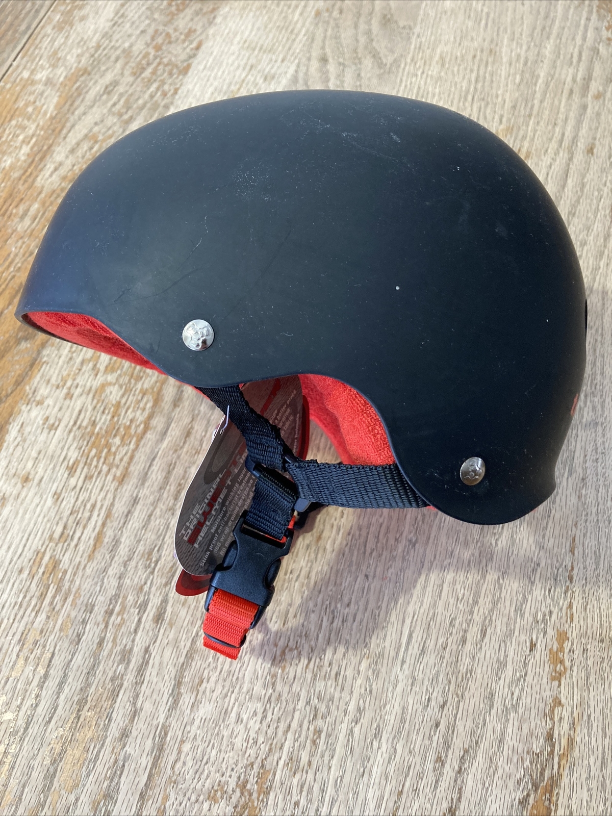 Skateboarding Helmet S Triple Eight Sweatsaver Liner Model S