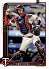 2025 Topps Series 1 - #339 Ryan Jeffers