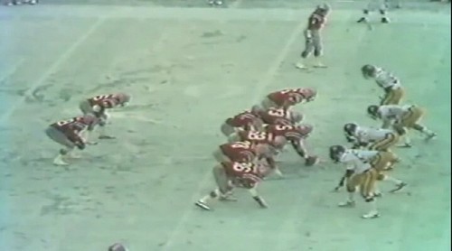 1983 USFL Regular Season DVD Denver Gold at Chicago Blitz GEORGE ALLEN Free Ship - Foto 3 di 4