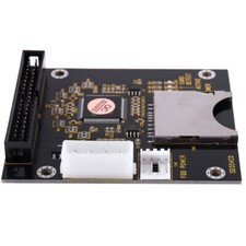 SD To 3.5" 40Pin Male IDE Hard Disk Drive Adapter Card 3.5 IDE