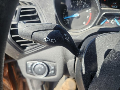 2017 Ford Escape turn signal switch WITHOUT lane keep assist; CV6T13335AA - Picture 2 of 14