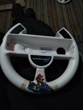 VOLANT MARIO KART 8 WII U original RACING WHEEL