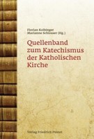 Quellenband Zum Katechismus Der Katholischen Kirche | Buch | 9783791724744