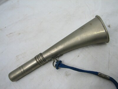 Trompe De Chasse Vintage ACME – Corne D’appel équestre Angleterre