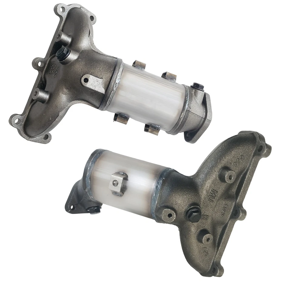 Catalytic Converter For 2006-2010 Kia Magentis & Optima & Rond 2.7L P/S D/S EPA Foto 2 de 4