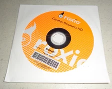 ~Roxio Creator Business HD Disc Burning Software for CD & DVD Writers Drivers~