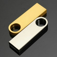 Metal Pen drive 2.0  128GB   High Speed USB Flash Drive